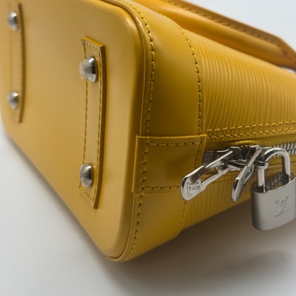 SOLD LOUIS VUITTON ALMA BB (Excellent Condition) - Picture 13 of 17